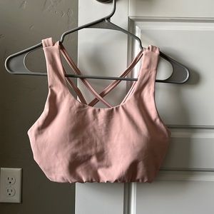 Senita Strappy Sports Bra